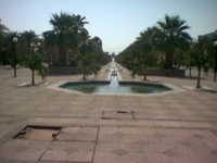 King Abdulaziz University logo