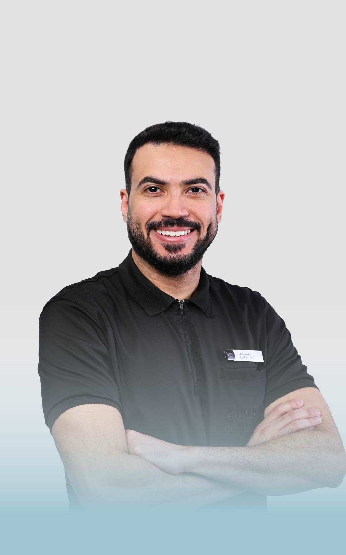 ​Dr.Jehad Aref ​