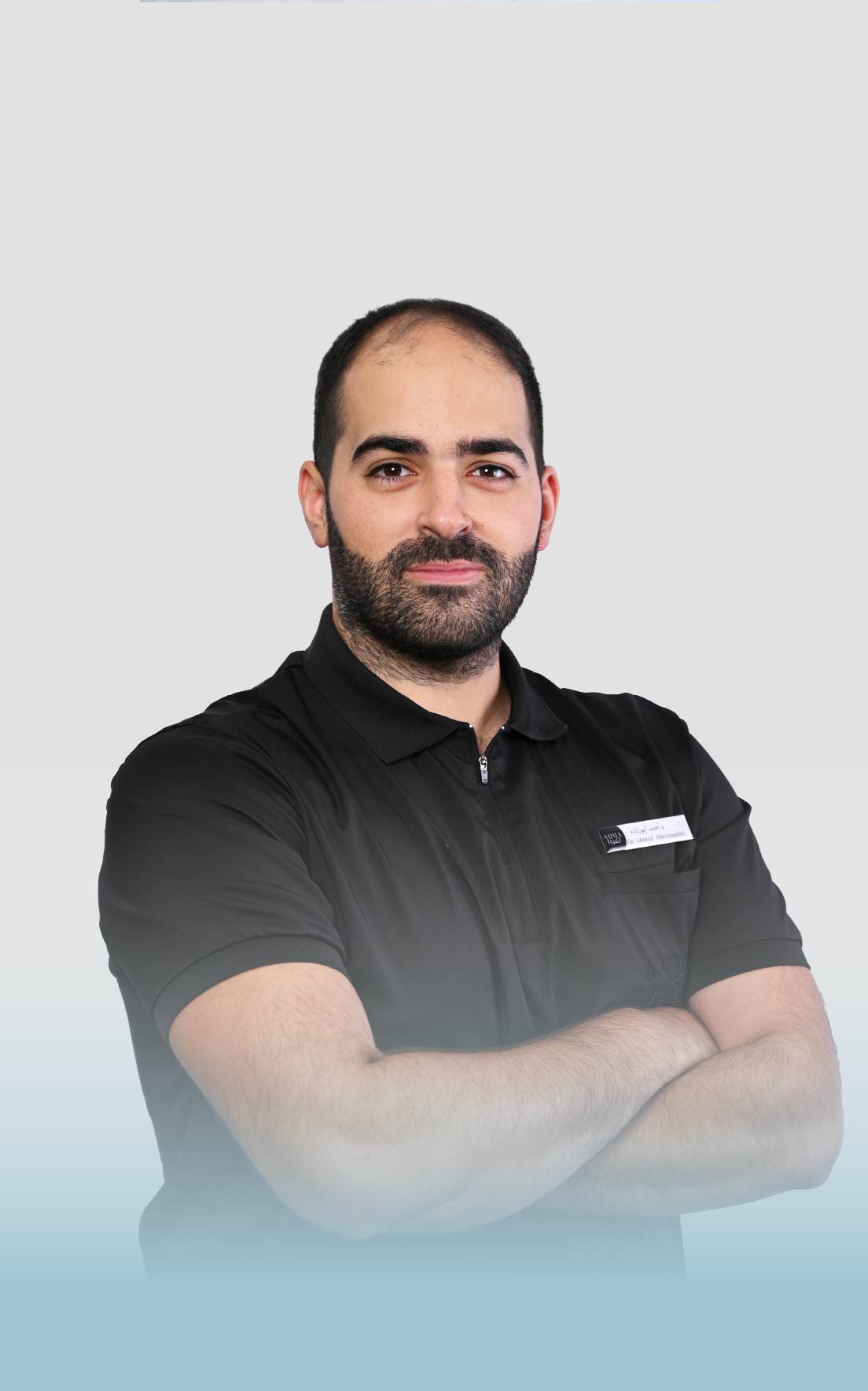 ​Dr.Ahmed Abuznadah ​