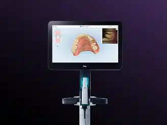 ماسح iTero Lumina من Align Technology في عيادات أكوا دنت